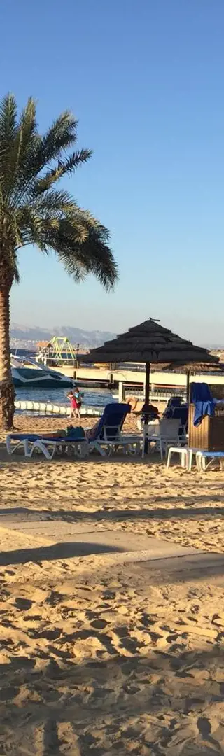 Aqaba Strand